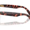 Ray-Ban Clubmaster Way RB2341 Clear Gradient Brown