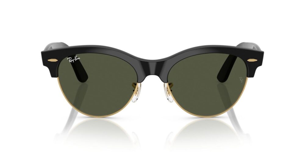 Ray-Ban Clubmaster Way RB2341 Green
