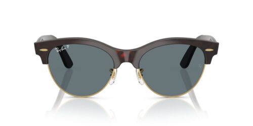 Ray-Ban Clubmaster Way RB2341 Dark Blue Polar