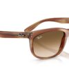 Ray-Ban Balorette RB2389 Clear Gradient Brown