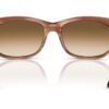 Ray-Ban Balorette RB2389 Clear Gradient Brown