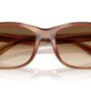 Ray-Ban Balorette RB2389 Clear Gradient Brown