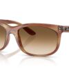 Ray-Ban Balorette RB2389 Clear Gradient Brown