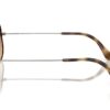 Ray-Ban Aviator RB3025 Brown Vintage Gradient Black