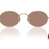 Ray-Ban Oval RB3547 Light Violet