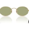 Ray-Ban Oval RB3547 Bottle Green
