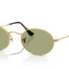 Ray-Ban Oval RB3547 Bottle Green