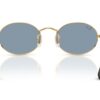 Ray-Ban Oval RB3547 Blue