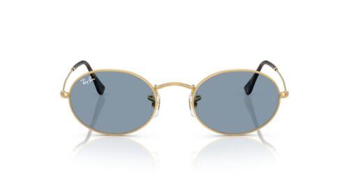 Ray-Ban Oval RB3547 Blue