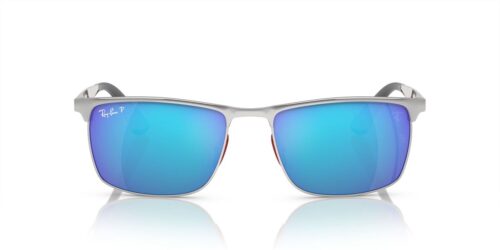 Ray-Ban RB3726M Niebieski