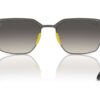 Ray-Ban RB3743M Sivé