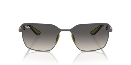 Ray-Ban RB3743M Grau