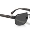 Ray-Ban RB3751CH polární tmavě šedá