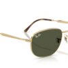 Ray-Ban RB3754 Zelená