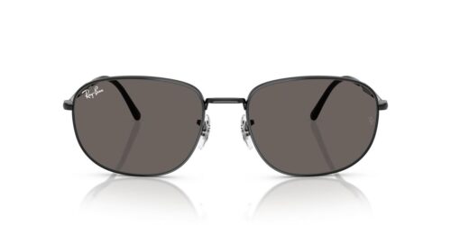 002/B1 - Black frame / DARK GREY lenses
