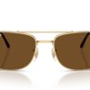 Ray-Ban RB3755 Polarbrun