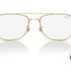 Ray-Ban RB3755 číre/zafírové