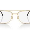 Ray-Ban RB3755 číre/zafírové