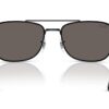 Ray-Ban RB3755 tummanharmaat aurinkolasit