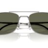 Ray-Ban RB3755 zelené polárne