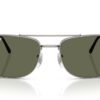Ray-Ban RB3755 zelené polárne