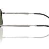 Ray-Ban RB3755 zelené polárne