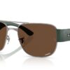 Ray-Ban  RB3756CH Polar Brown