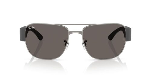 004/B1 - Gunmetal-stel / MØRKEGÅ linser