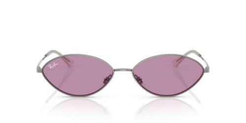 004/69 - Gunmetal frame / Dark Violet lenses