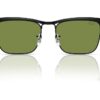 Ray-Ban Wayfarer Deluxe RB3875 Grön