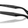 Ray-Ban Wayfarer Deluxe RB3875 Grön