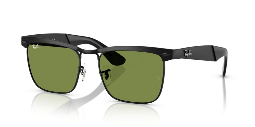 Ray-Ban Wayfarer Deluxe RB3875 Zelené