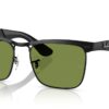 Ray-Ban Wayfarer Deluxe RB3875 Grön