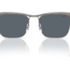 Ray-Ban Wayfarer Deluxe RB3875 Blå
