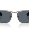 Ray-Ban Wayfarer Deluxe RB3875 Blå