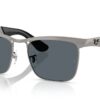 Ray-Ban Wayfarer Deluxe RB3875 Blå