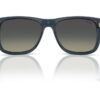 Ray-Ban Justin RB4165 Gradient Grey