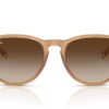Ray-Ban Erika RB4171 Gradient Brown