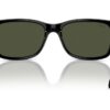 Ray-Ban RB4388 Zielony