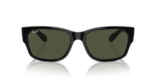 601/31 - Black frame / Green lenses