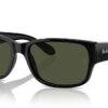 Ray-Ban RB4388 Zielony