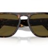 Ray-Ban RB4407 Mørkebrun