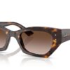 Ray-Ban Zena RB4430 Gradient Brown