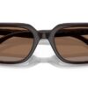 Ray-Ban RB4439D Dunkelbraun