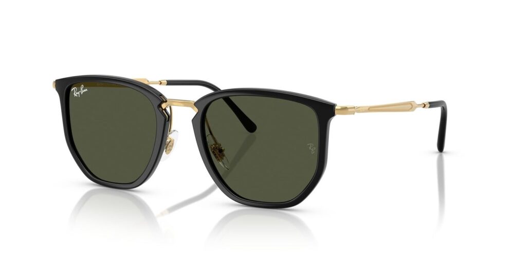 Ray-Ban RB4451 Zelené