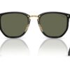 Ray-Ban RB4451 polárne zelené