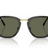 Ray-Ban RB4451 polárne zelené
