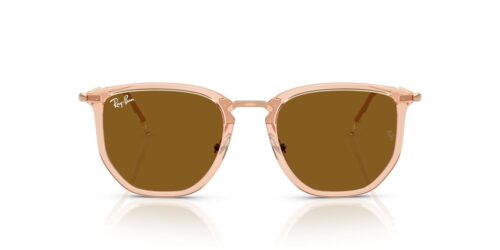 680133 - Transparent Beige frame / Brown lenses