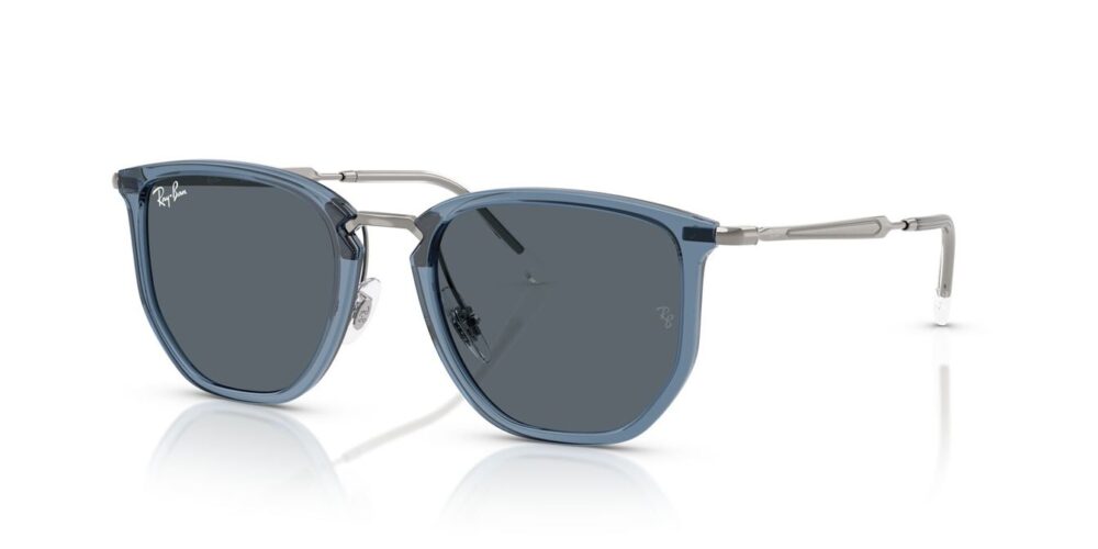 Ray-Ban RB4451 modrá