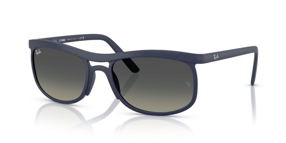 Ray-Ban RB4452 Gradientní šedá